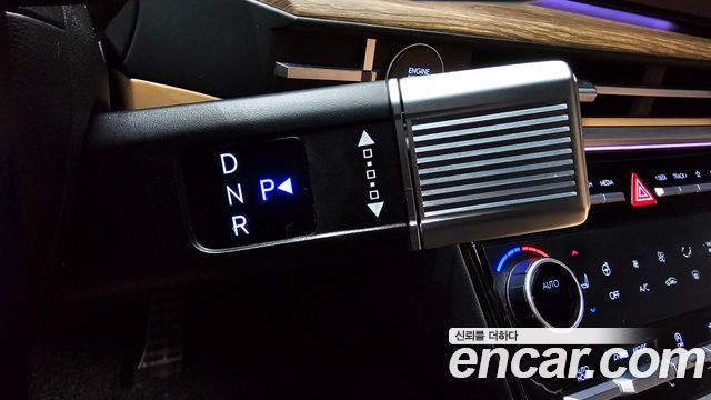 Hyundai Santa Fe (MX5) Gasoline 2.5T 2WD Calligraphy 2024 — фото 9
