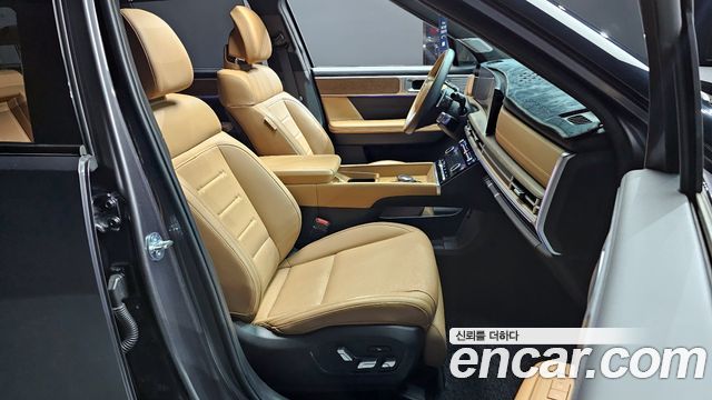 Hyundai Santa Fe (MX5) Gasoline 2.5T 2WD Calligraphy 2024 — фото 10