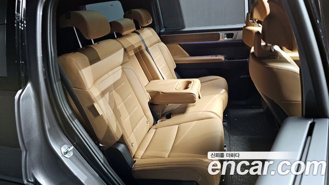 Hyundai Santa Fe (MX5) Gasoline 2.5T 2WD Calligraphy 2024 — фото 12