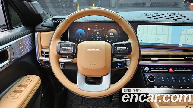 Hyundai Santa Fe (MX5) Gasoline 2.5T 2WD Calligraphy 2024 — фото 13