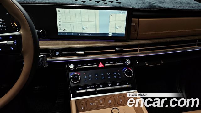 Hyundai Santa Fe (MX5) Gasoline 2.5T 2WD Calligraphy 2024 — фото 14