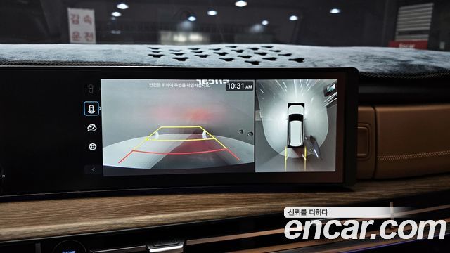 Hyundai Santa Fe (MX5) Gasoline 2.5T 2WD Calligraphy 2024 — фото 15