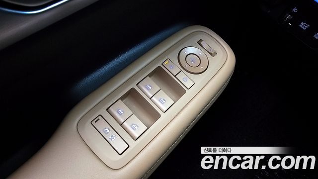 Hyundai Santa Fe (MX5) Gasoline 2.5T 2WD Calligraphy 2024 — фото 16