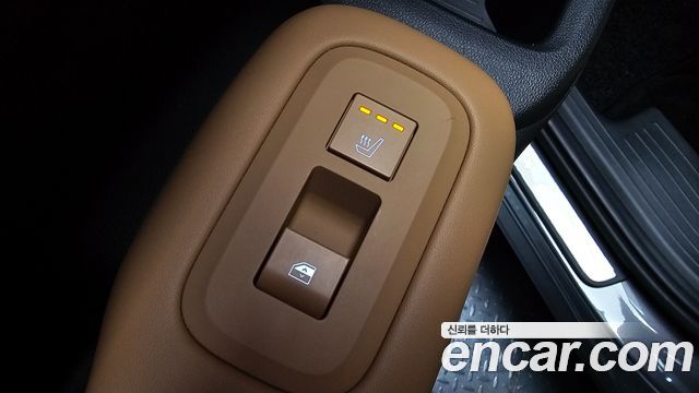 Hyundai Santa Fe (MX5) Gasoline 2.5T 2WD Calligraphy 2024 — фото 17