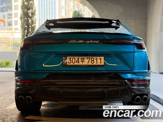 Lamborghini Urus 4.0 V8 Performante 2023 — фото 4