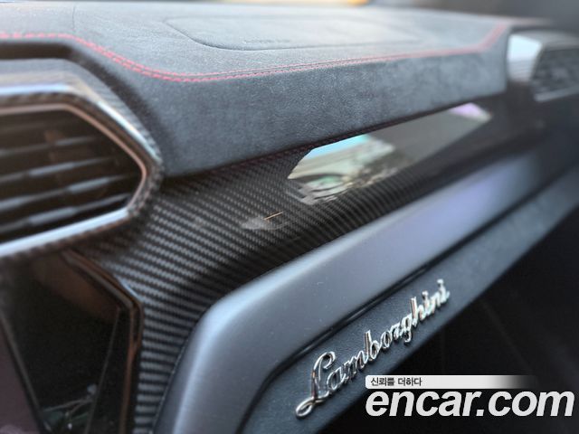 Lamborghini Urus 4.0 V8 Performante 2023 — фото 17