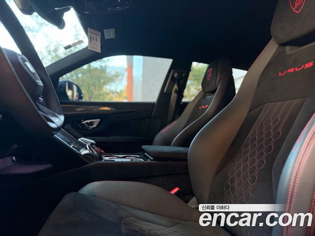 Lamborghini Urus 4.0 V8 Performante 2023 — фото 19