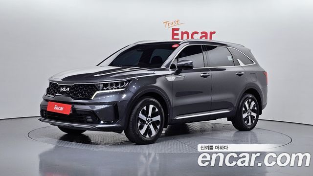 Kia Sorento (IV) Diesel 2.2 4WD Prestige 2023 — фото 1