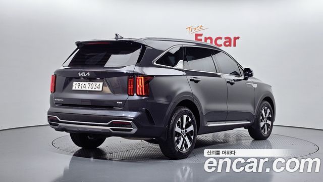 Kia Sorento (IV) Diesel 2.2 4WD Prestige 2023 — фото 2