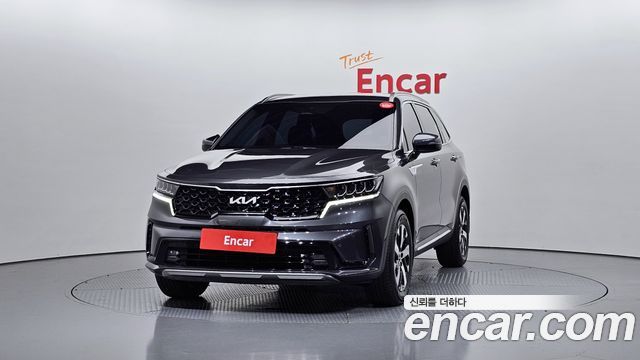 Kia Sorento (IV) Diesel 2.2 4WD Prestige 2023 — фото 3