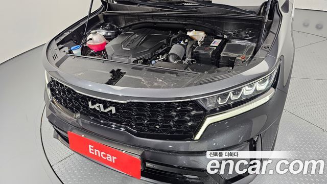 Kia Sorento (IV) Diesel 2.2 4WD Prestige 2023 — фото 6