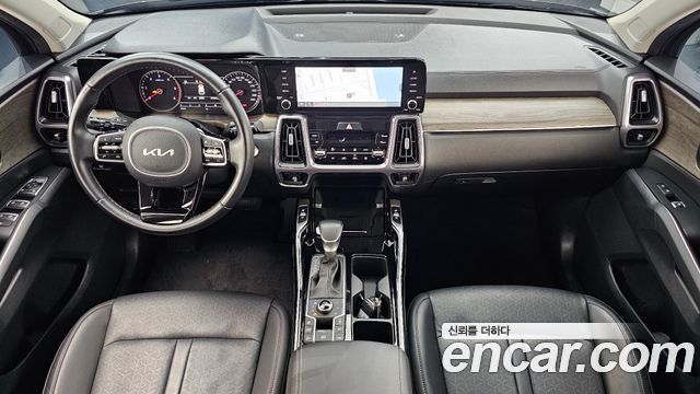 Kia Sorento (IV) Diesel 2.2 4WD Prestige 2023 — фото 7