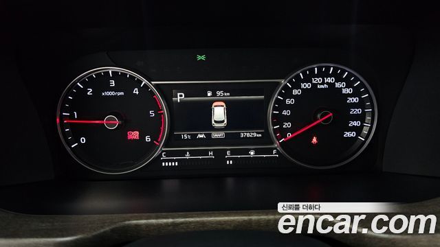 Kia Sorento (IV) Diesel 2.2 4WD Prestige 2023 — фото 8