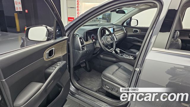 Kia Sorento (IV) Diesel 2.2 4WD Prestige 2023 — фото 11