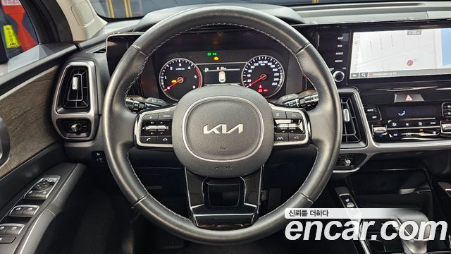 Kia Sorento (IV) Diesel 2.2 4WD Prestige 2023 — фото 13