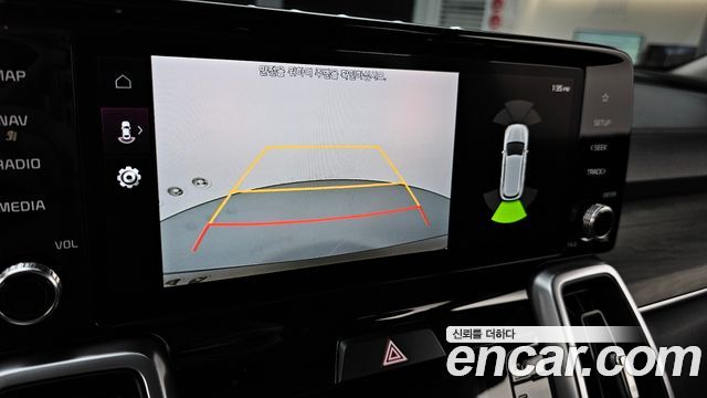 Kia Sorento (IV) Diesel 2.2 4WD Prestige 2023 — фото 15