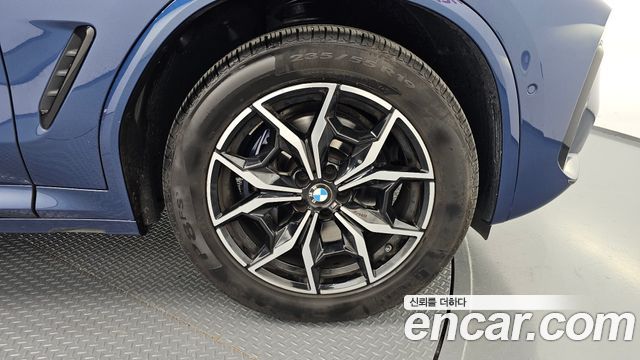 BMW X3 (G01) xDrive 20i M Sport 2022 — фото 5