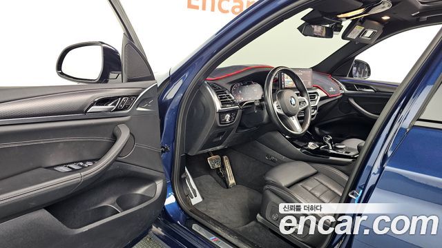 BMW X3 (G01) xDrive 20i M Sport 2022 — фото 12