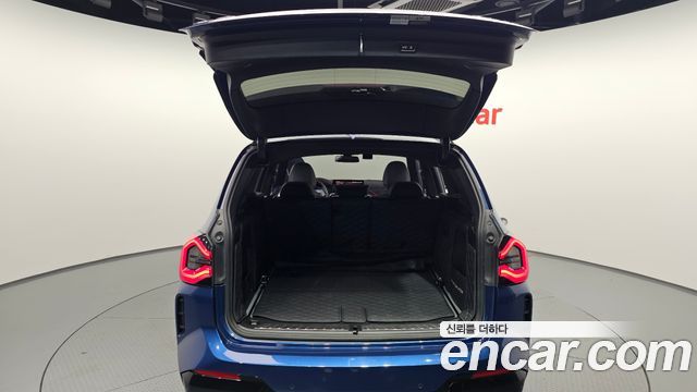 BMW X3 (G01) xDrive 20i M Sport 2022 — фото 20