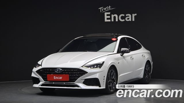Hyundai Sonata (DN8) 2.5 Turbo N Line Premium