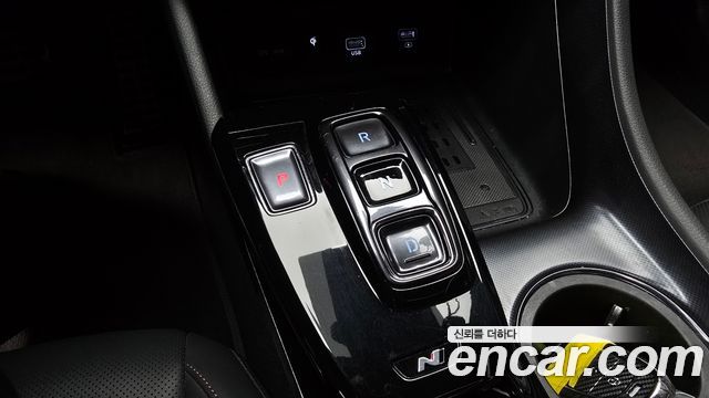 Hyundai Sonata (DN8) 2.5 Turbo N Line Premium 2021 — фото 9