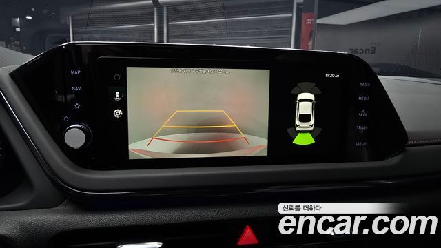 Hyundai Sonata (DN8) 2.5 Turbo N Line Premium 2021 — фото 19