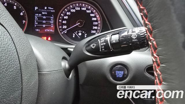 Hyundai Sonata (DN8) 2.5 Turbo N Line Premium 2021 — фото 22