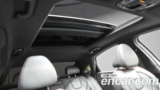 Hyundai Sonata (DN8) 2.5 Turbo N Line Premium 2021 — фото 23
