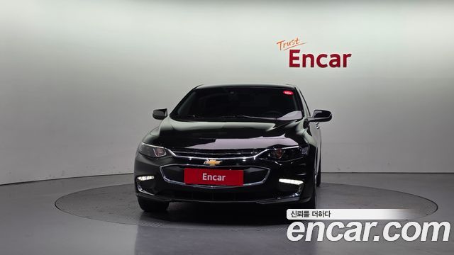 Chevrolet Malibu 1.5 Turbo LTZ 2018 — фото 3