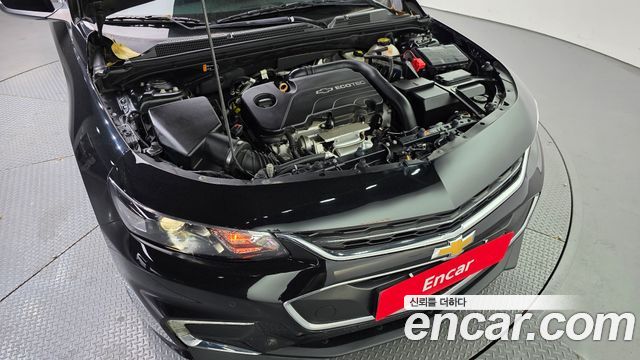 Chevrolet Malibu 1.5 Turbo LTZ 2018 — фото 6