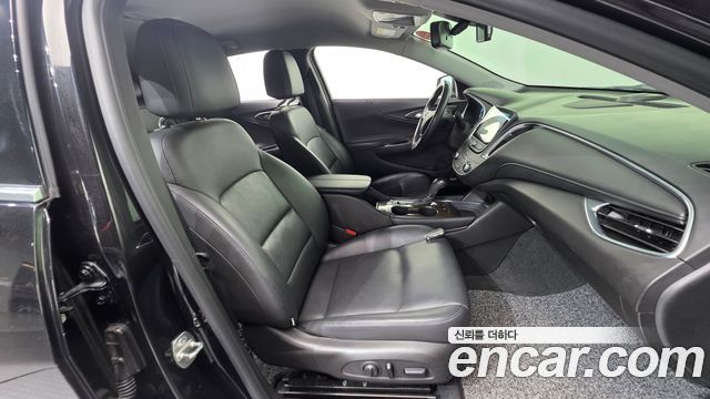 Chevrolet Malibu 1.5 Turbo LTZ 2018 — фото 10