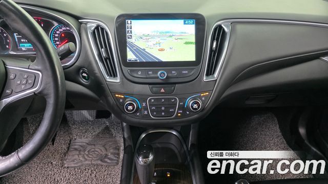 Chevrolet Malibu 1.5 Turbo LTZ 2018 — фото 15