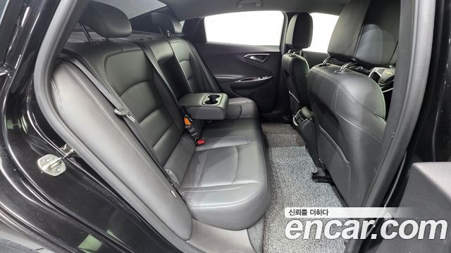 Chevrolet Malibu 1.5 Turbo LTZ 2018 — фото 19