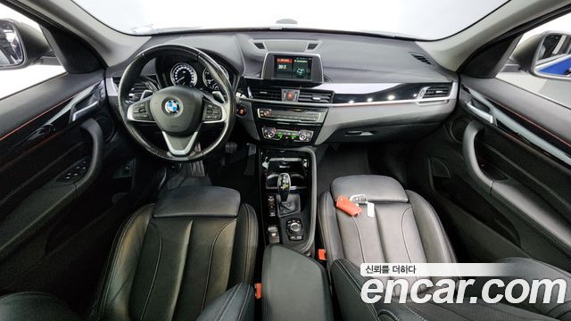 BMW X1 (F48) xDrive 20d xLine 2019 — фото 7