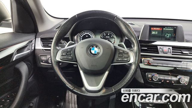BMW X1 (F48) xDrive 20d xLine 2019 — фото 13