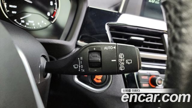 BMW X1 (F48) xDrive 20d xLine 2019 — фото 17