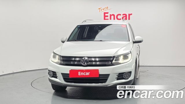 Volkswagen Tiguan 2.0 TDI Comfort 5N 2016 — фото 3