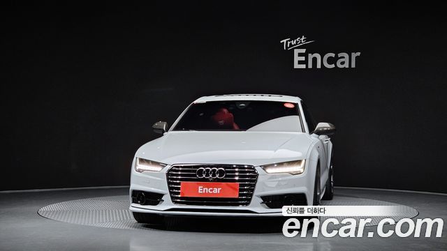 Audi A7 55 TDI Quattro Sport 4G 2016 — фото 3