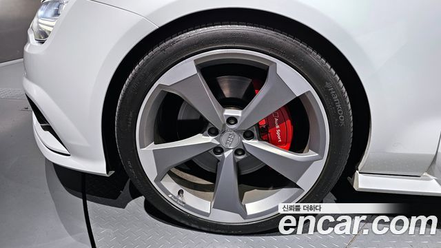 Audi A7 55 TDI Quattro Sport 4G 2016 — фото 5