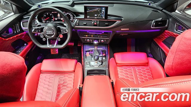 Audi A7 55 TDI Quattro Sport 4G 2016 — фото 7