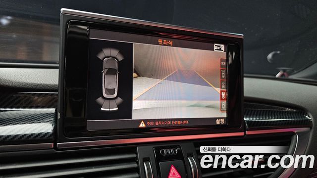 Audi A7 55 TDI Quattro Sport 4G 2016 — фото 19