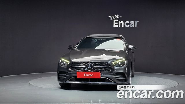 Mercedes-Benz E-Class (W213) E350 4MATIC AMG Line Edition 2021 — фото 3