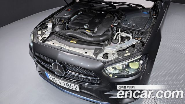 Mercedes-Benz E-Class (W213) E350 4MATIC AMG Line Edition 2021 — фото 6