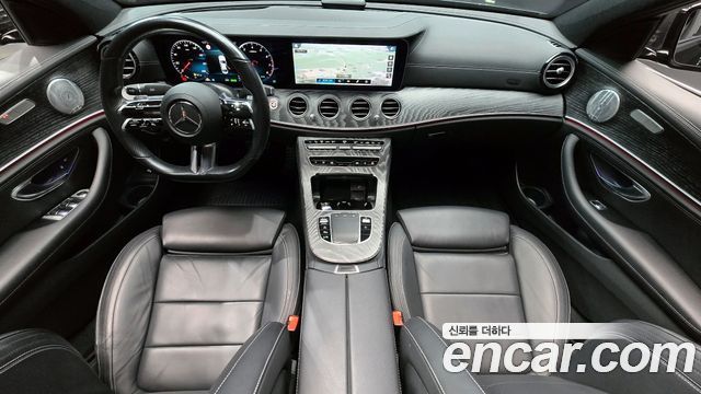 Mercedes-Benz E-Class (W213) E350 4MATIC AMG Line Edition 2021 — фото 7