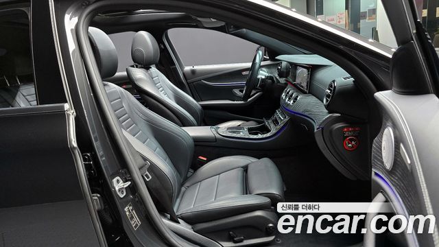 Mercedes-Benz E-Class (W213) E350 4MATIC AMG Line Edition 2021 — фото 10