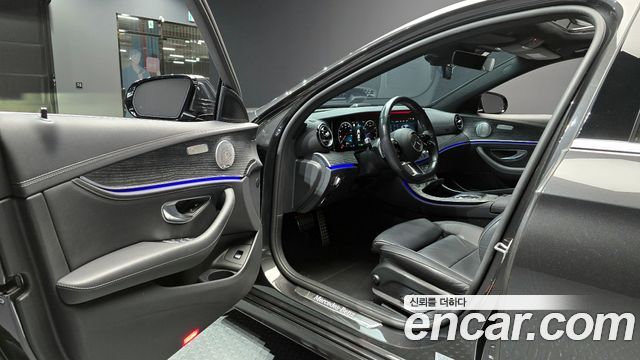 Mercedes-Benz E-Class (W213) E350 4MATIC AMG Line Edition 2021 — фото 11