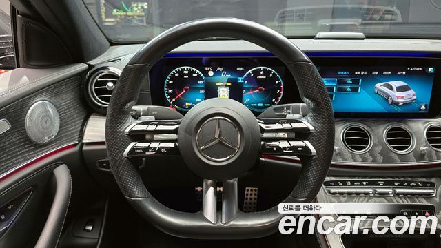 Mercedes-Benz E-Class (W213) E350 4MATIC AMG Line Edition 2021 — фото 13