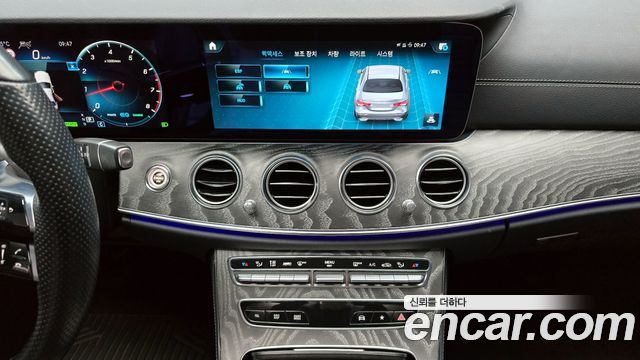 Mercedes-Benz E-Class (W213) E350 4MATIC AMG Line Edition 2021 — фото 14