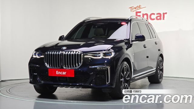 BMW X7 (G07) xDrive 40i M Sport 6STR