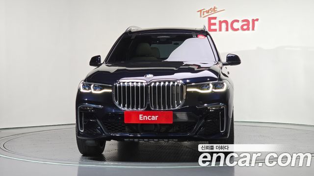 BMW X7 (G07) xDrive 40i M Sport 6STR 2022 — фото 3